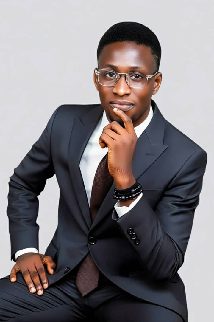 Susanne Ogunleye, Founder of Ice Plunge Nigeria